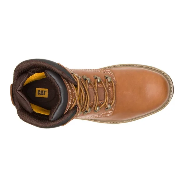 Men's Caterpillar, Fairbanks Steel Toe Work Boot