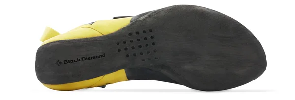 Black Diamond Zone Climbing Shoe - 7 - Aluminum