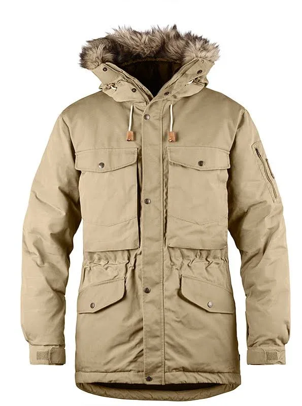 Fjallraven - Singi Down Jacket Dark Navy