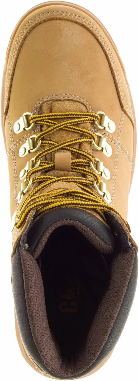 Caterpillar Men's Outline Work Boots - Honey Reset
