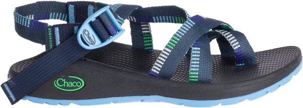Chaco Women's Z/Cloud 2 Sandal - 11 - Tally Navy