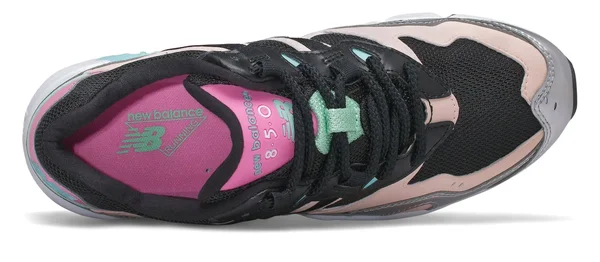 New Balance Women's 850 Shoes Silver with Pink - Size: 8.5