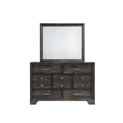 Crown Mark Jaymes Portrait Mirror