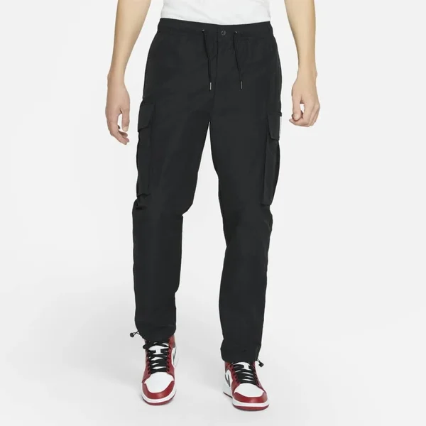 Jordan Flight Woven Pants S, Black