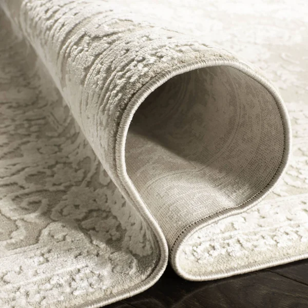 Safavieh Reflection RFT664D 9& x 12& Creme, Ivory Rug