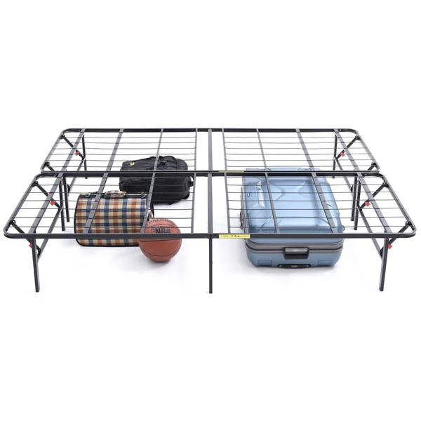Jubilee Mattress Hercules Heavy Duty 14x22 Metal Platform Bed - Queen