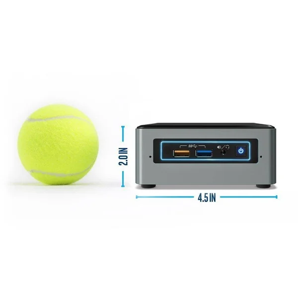 Intel NUC6CAYH NUC Kit