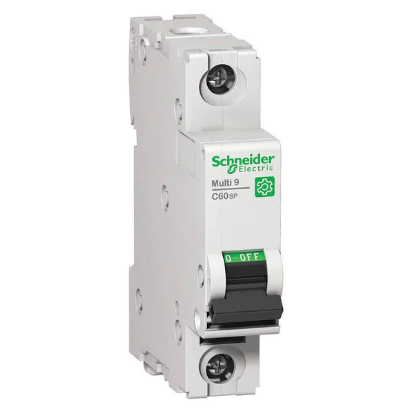 Schneider Electric M9F21125 IEC Supp Protector - 25A, 240/415VAC, 1P