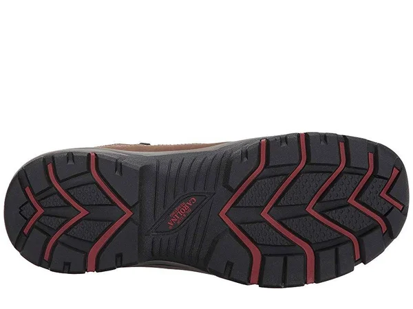 Men's Carolina Ca4551 5 inch Waterproof Composite Toe 4x4 Hiker - Size: 11, Brown