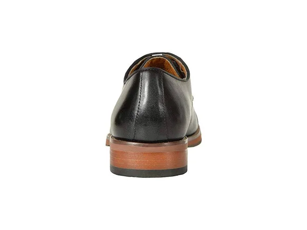 Florsheim Blaze Cap Toe Oxford 9 Men's Black