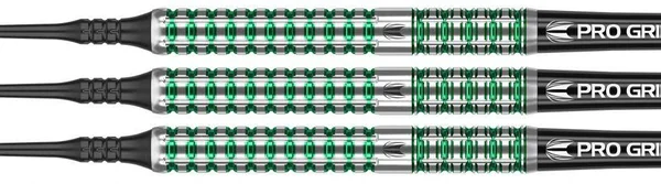 Target Agora Verde AV31 Soft Tip Darts - 18gm