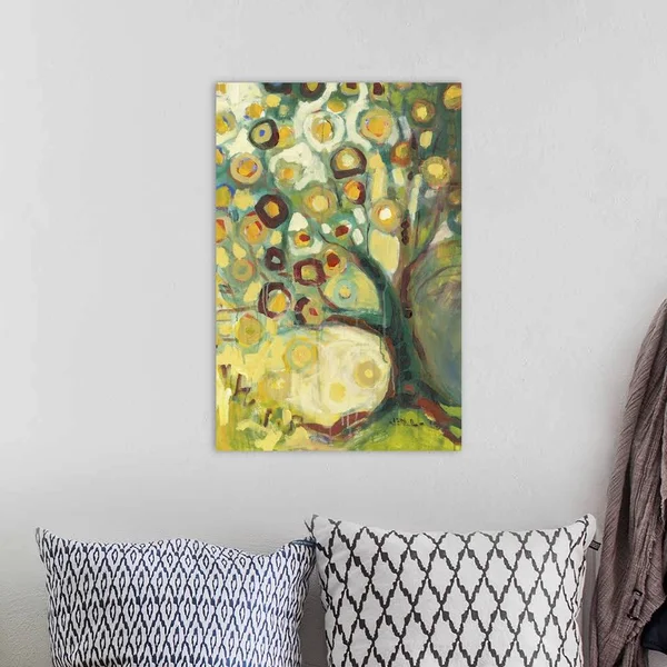 Tree of Life in Autumn, Canvas Wall Art, 16x24, Great Big Canvas