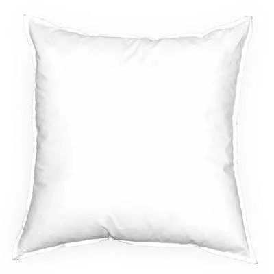 Au0026J Homes Studio Down/Feathers Pillow Insert - White