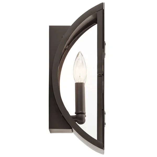 Kichler Narelle Outdoor Wall - Medium Olde Bronze 2 Light 49286OZ