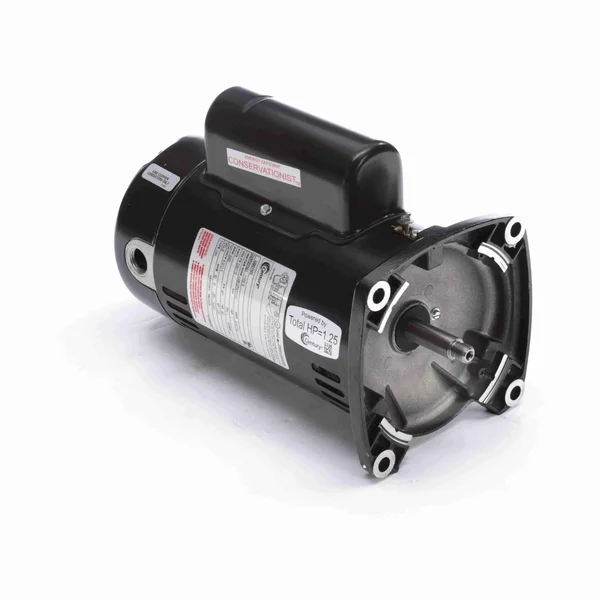 Century Centurion Series 1 HP - 48Y Frame Motor UQC1102 - Square Flange