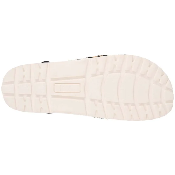 White Mountain Kolton Women's Black Sandal 8.5 M