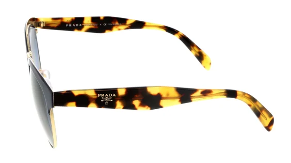 Prada PR 61TS Sunglasses - Blue/Pale Gold VH85W1 - Size 54