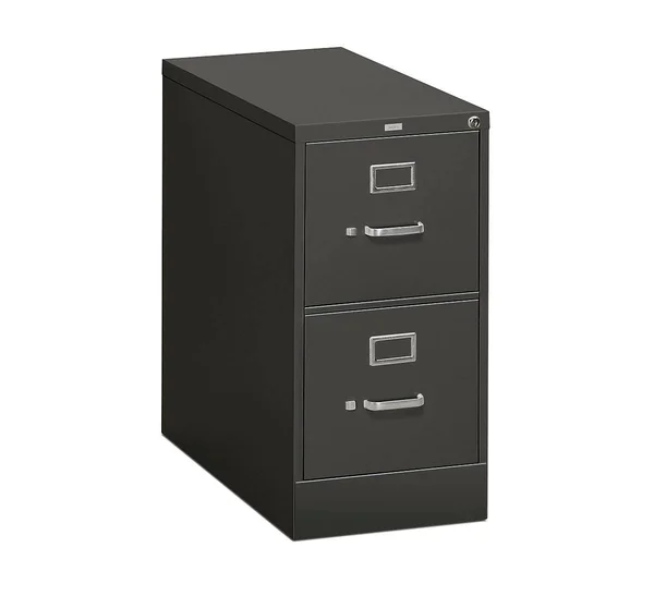 HON 310 Series Two-Drawer - Full-Suspension File, Letter, Charcoal