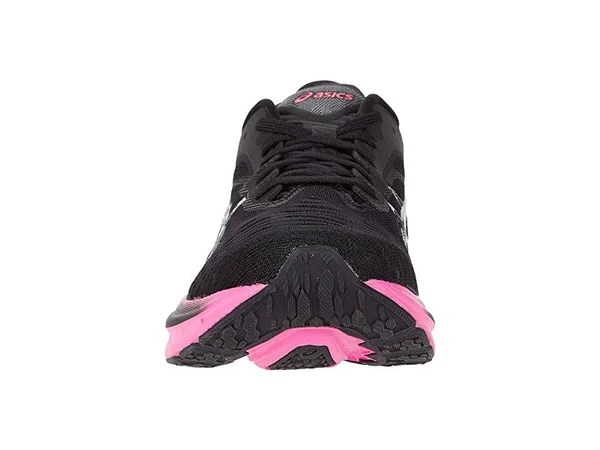 Asics Women's Novablast Running Shoes 1012A584 - 6.5 - Black