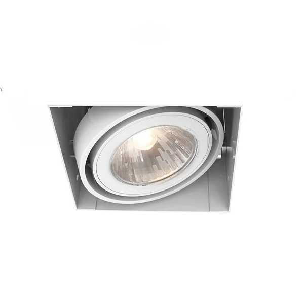 White, MULT, MR16, TRIMLSS, 1LT, 50W, WHT, Eurofase TE211-02 403239T