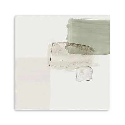 Summer Days with You Canvas Art Print, 40x40 in.