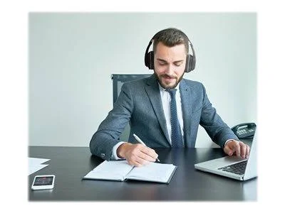 Tribit XFree Tune Bluetooth Headphones Over Ear, Hi-Fi, 40 Hrs Playtime