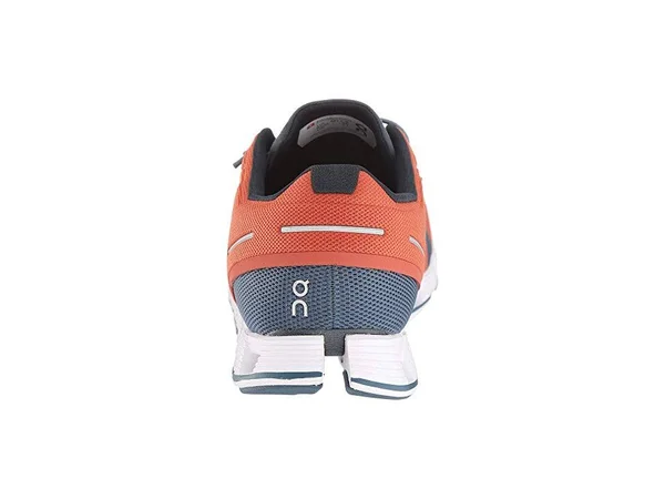 on Cloud Running Rust/Fjord Men's 11.5
