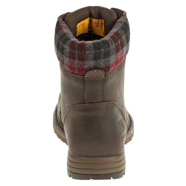 Caterpillar Women's Kenzie Steel Toe Work Boot