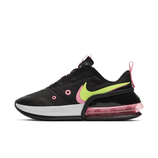 Nike Air Max Up Women's Shoes, Black, Size: 5.5