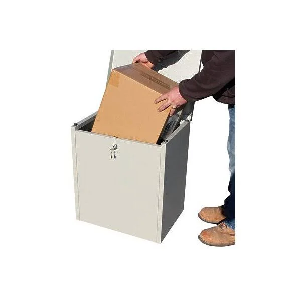 Qualarc ParcelChest Secure Delivery Box (Medium Size)