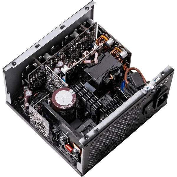 XPG Power Supply COREREACTOR650G-BKCUS Core Reactor Modular PS 80+ Gold 650W