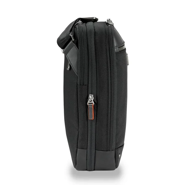 Expandable Crossbody by Briggs & Riley - Black
