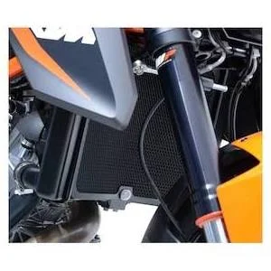 Ru0026G Racing Aluminum Radiator Guard