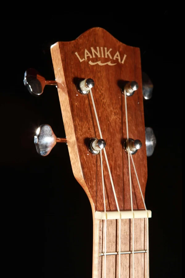 Lanikai ACS-C Solid Acacia Concert Ukulele