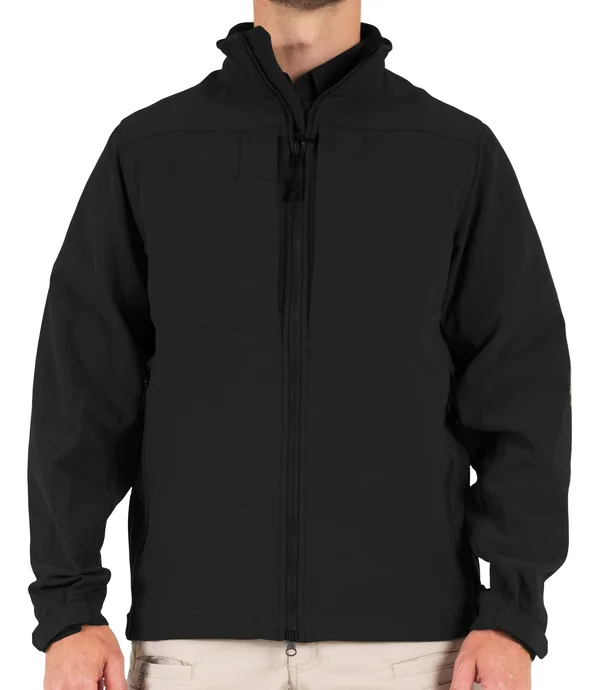 First Tactical Tactix Softshell Jacket - Men's Black