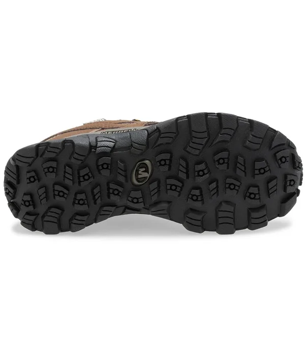 Merrell Moab 2 Low Lace Waterproof Hiker - Kids Unisex, Size: 13.5