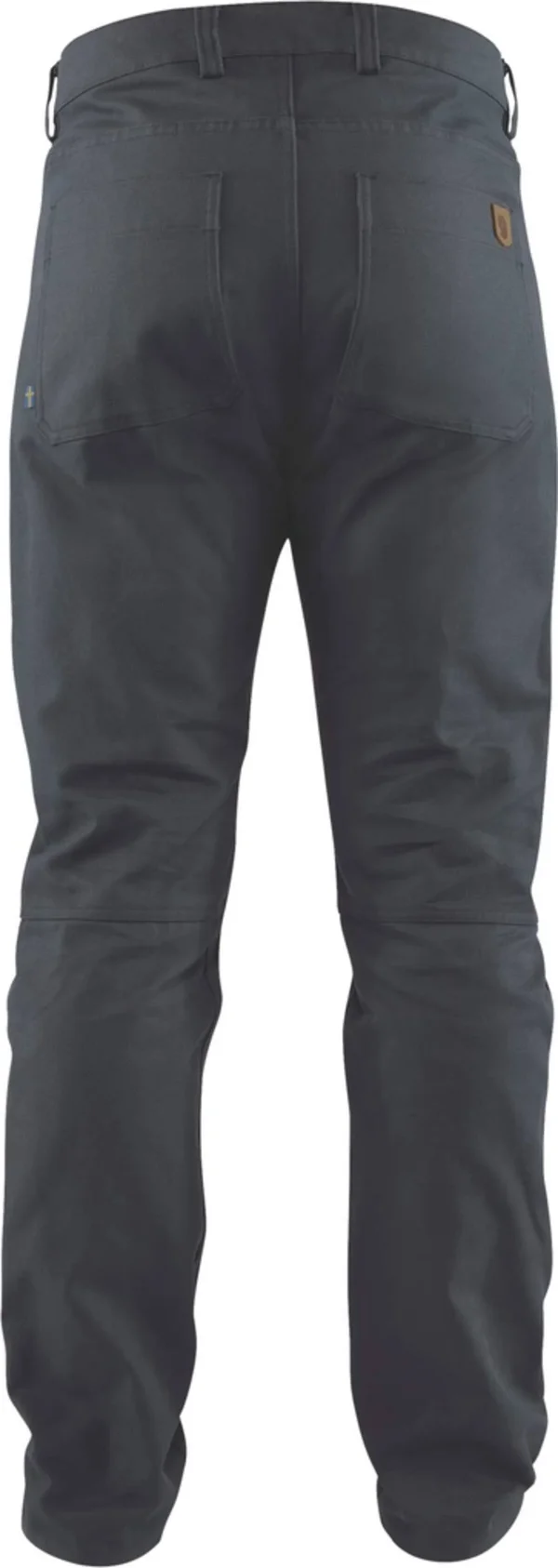 Fjallraven - Men's Greenland Canvas Jeans, Dusk, 56
