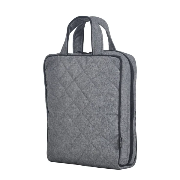 Cinda B Vertical Cosmetic II Peacock, 9.75" x 3" x 11.5"