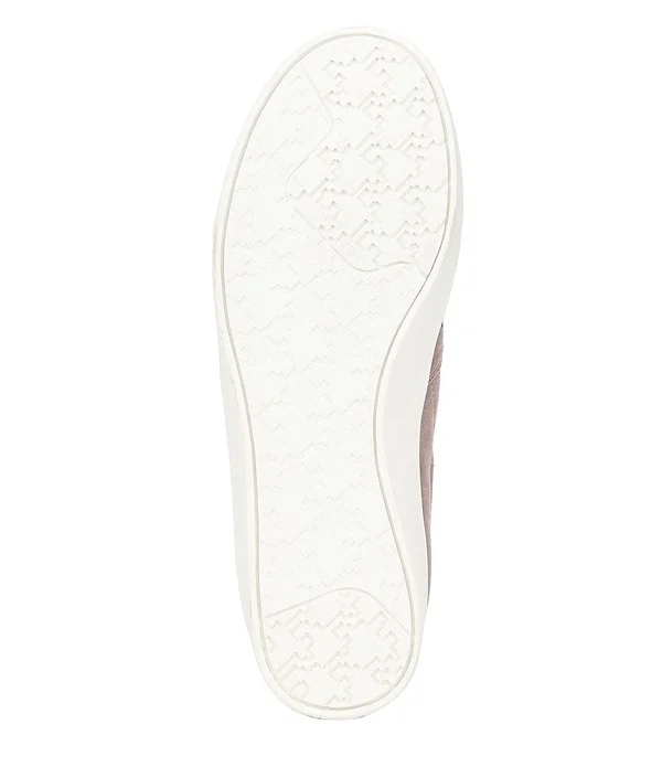 Women's Dr. Scholl&s Original Collection Scout Slip-On Sneaker - Size: 7.5, Bone Suede