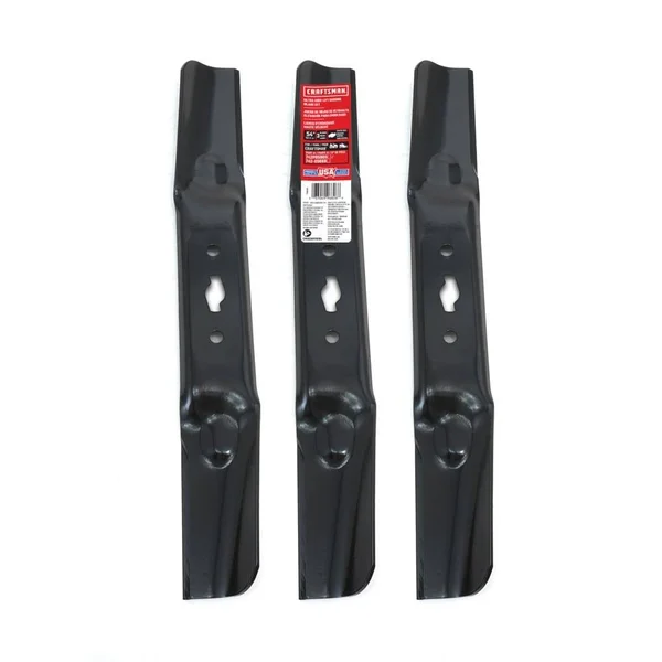 Craftsman SBD CMXGZAM110194 54x22 Ultra High-Lift Bagging Blade Set - Black