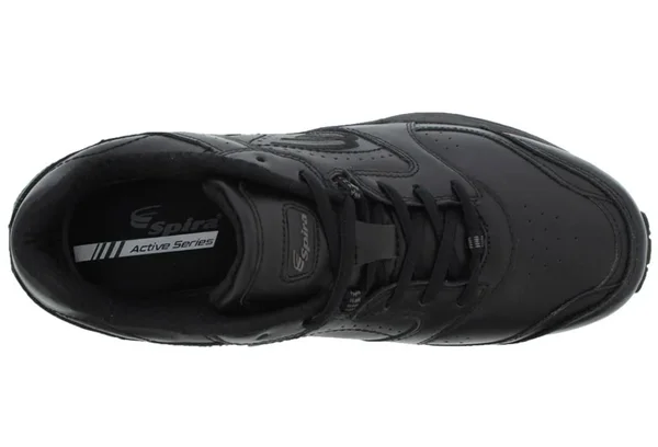 Spira Classic Walker 2 Men's Shoes with Springs - Black - Size: 11.5