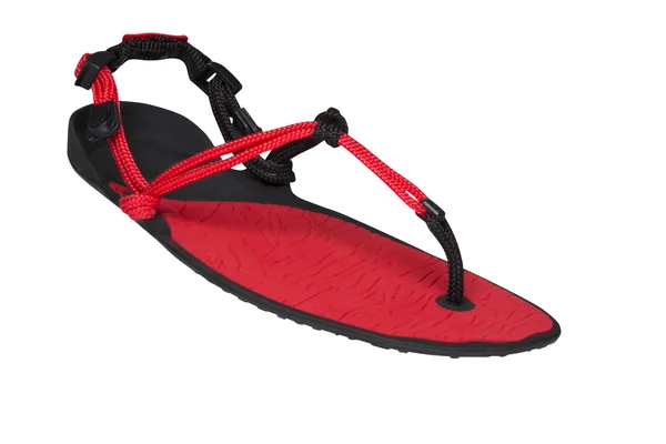 Xero Shoes - Cloud Barefoot Sandal - Men's 9 - Charcoal/Black