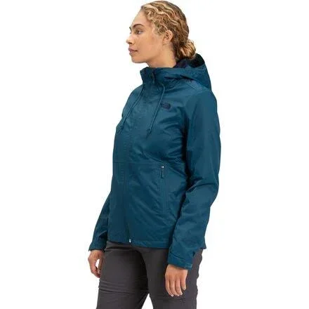 The North Face Arrowood Triclimate Jacket Women's - Monterey Blue/Aviator Navy, Xs