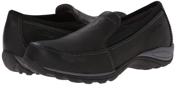 Women's Eastland Sage Slip-On - Black - Size 6