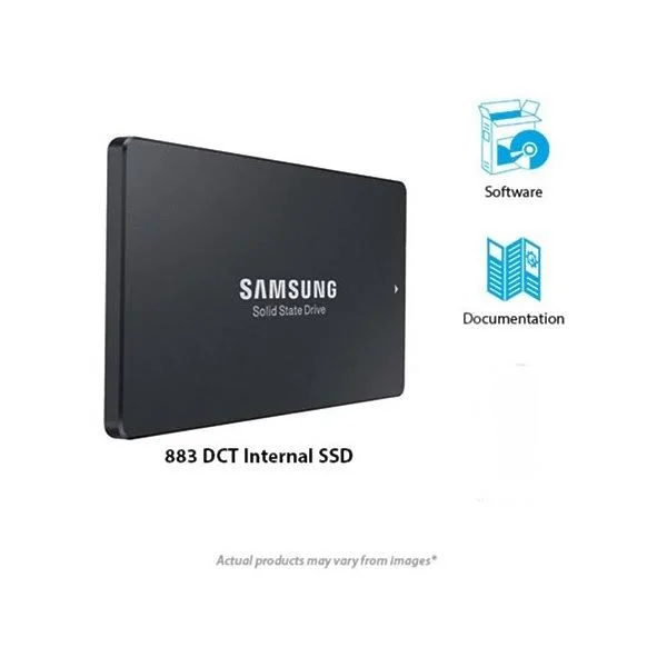 Samsung MZ-7LH3T8NE 3.84TB 883 DCT SSD SATA