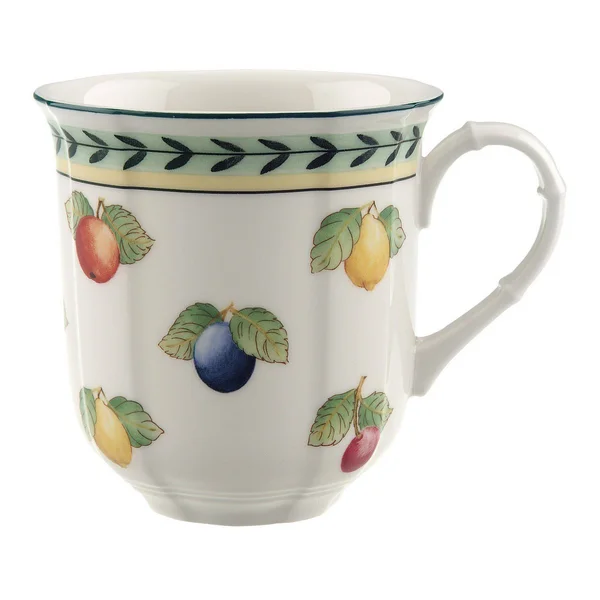Villeroy & Boch French Garden Fleurence Mug - Set of 4