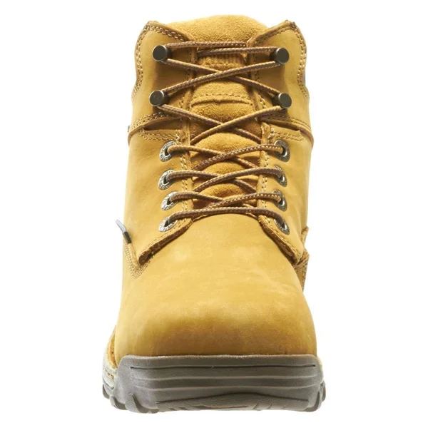Wolverine Men's Dublin Waterproof Insulated Boot - 7.5 - Wheat