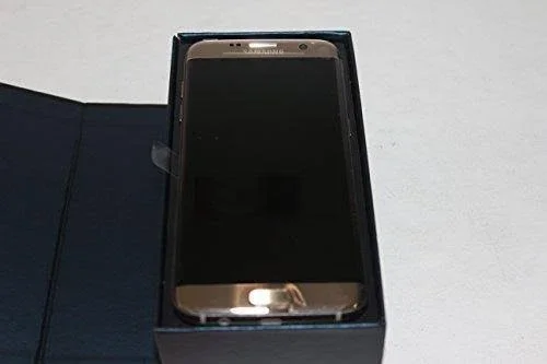Samsung Galaxy S7 Edge Sm-g935t 32GB Gold T-Mobile