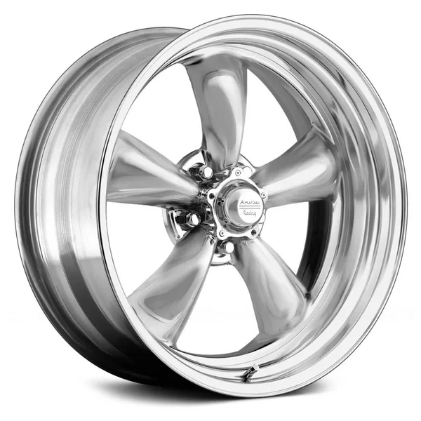 American Racing Torq Thrust II Wheels in Polished, VN405286147