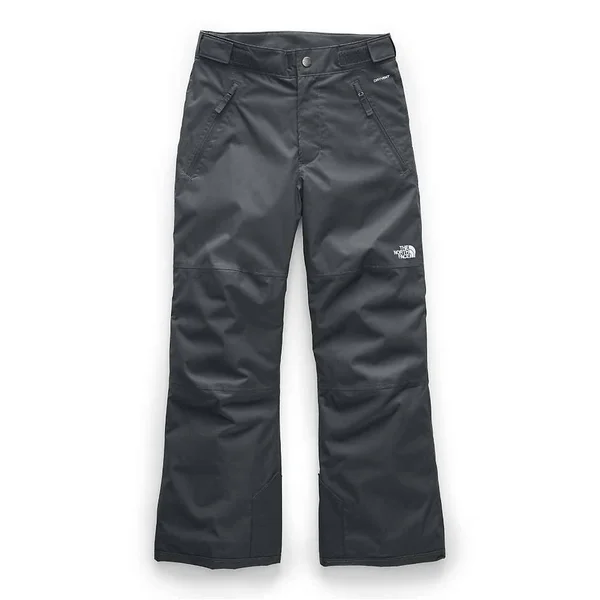 The North Face Boys& Freedom Insulated Pant - British Khaki Waxed Camo Print, L